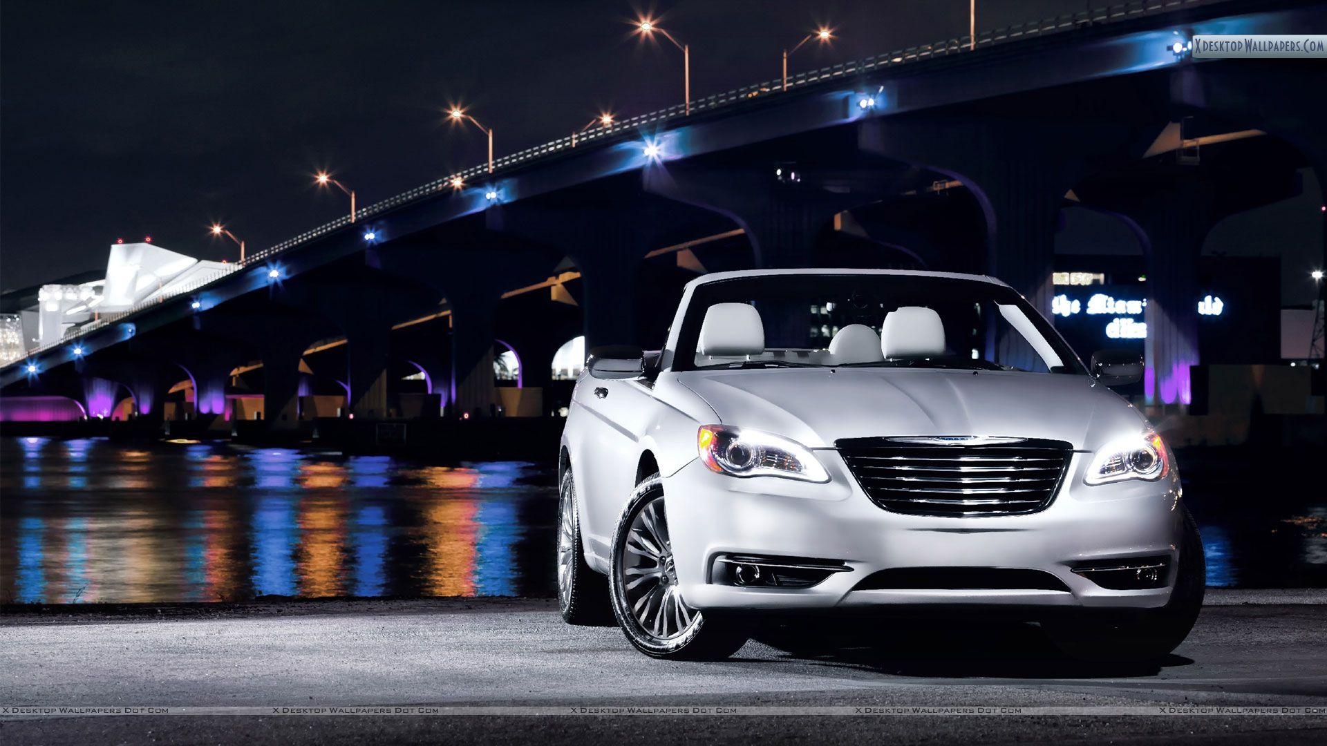 クライスラーロゴ, Auto, Chrysler 200, HD写真, 壁紙