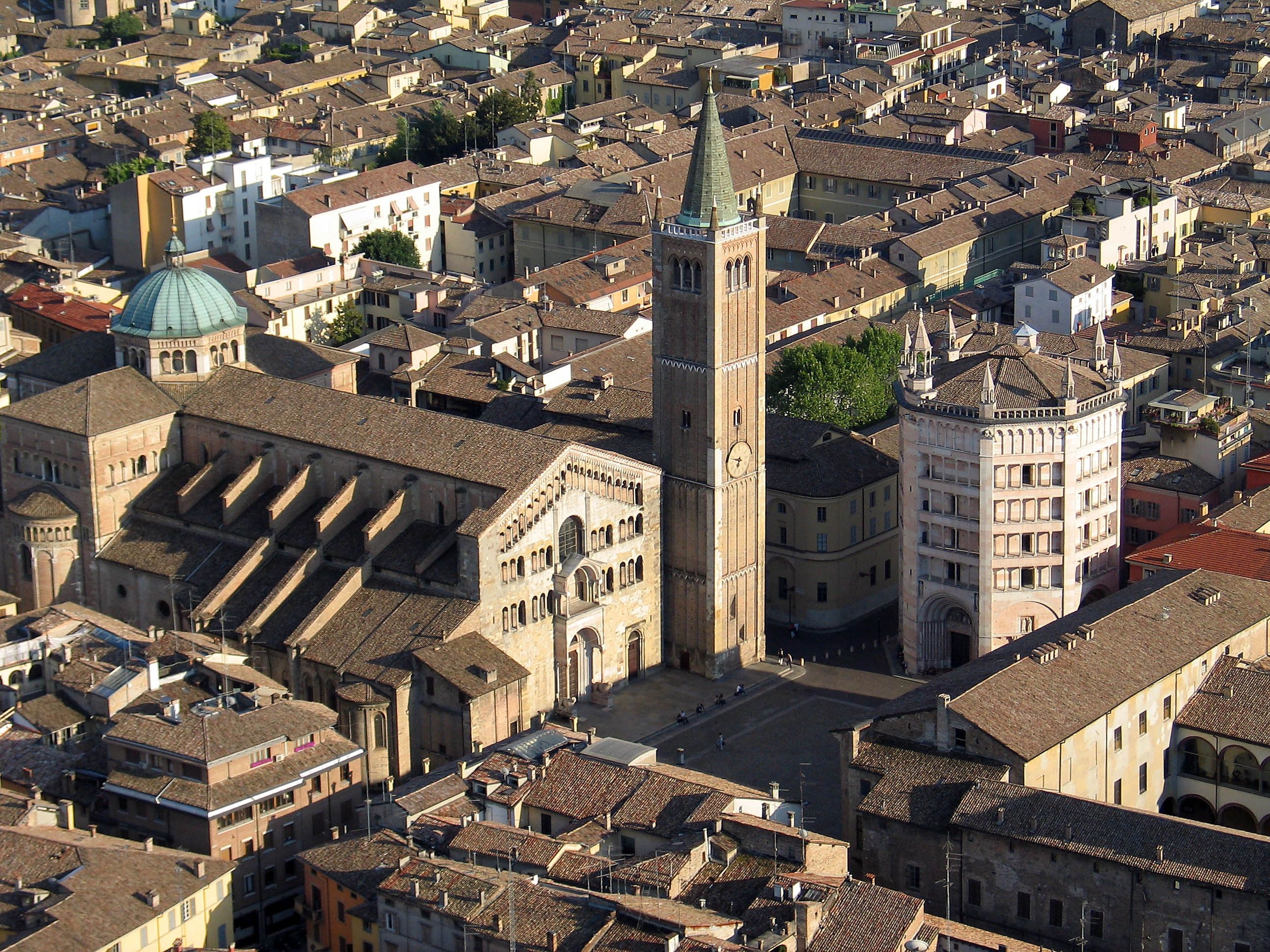 パルマ市, イタリア, 壁紙, 画像風景