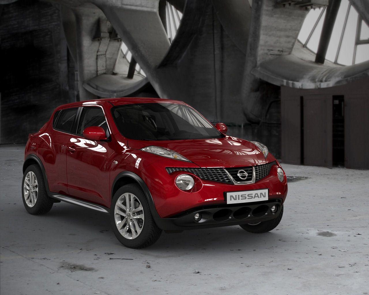 日産ジュークSV SE AWD, ターボ, 壁紙, デスクトップ