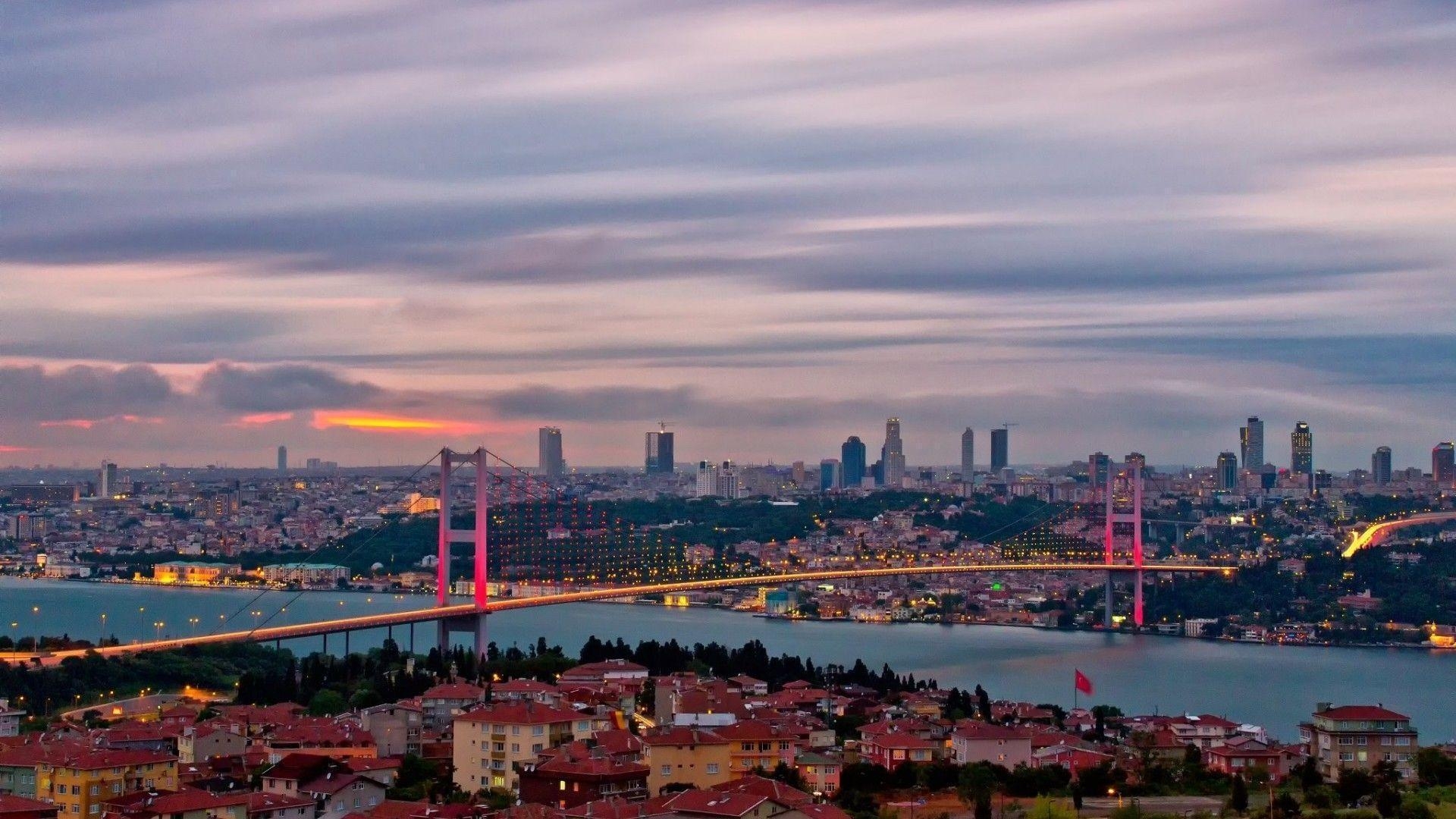 イスタンブール, 旅行, 壁紙, トルコの風景