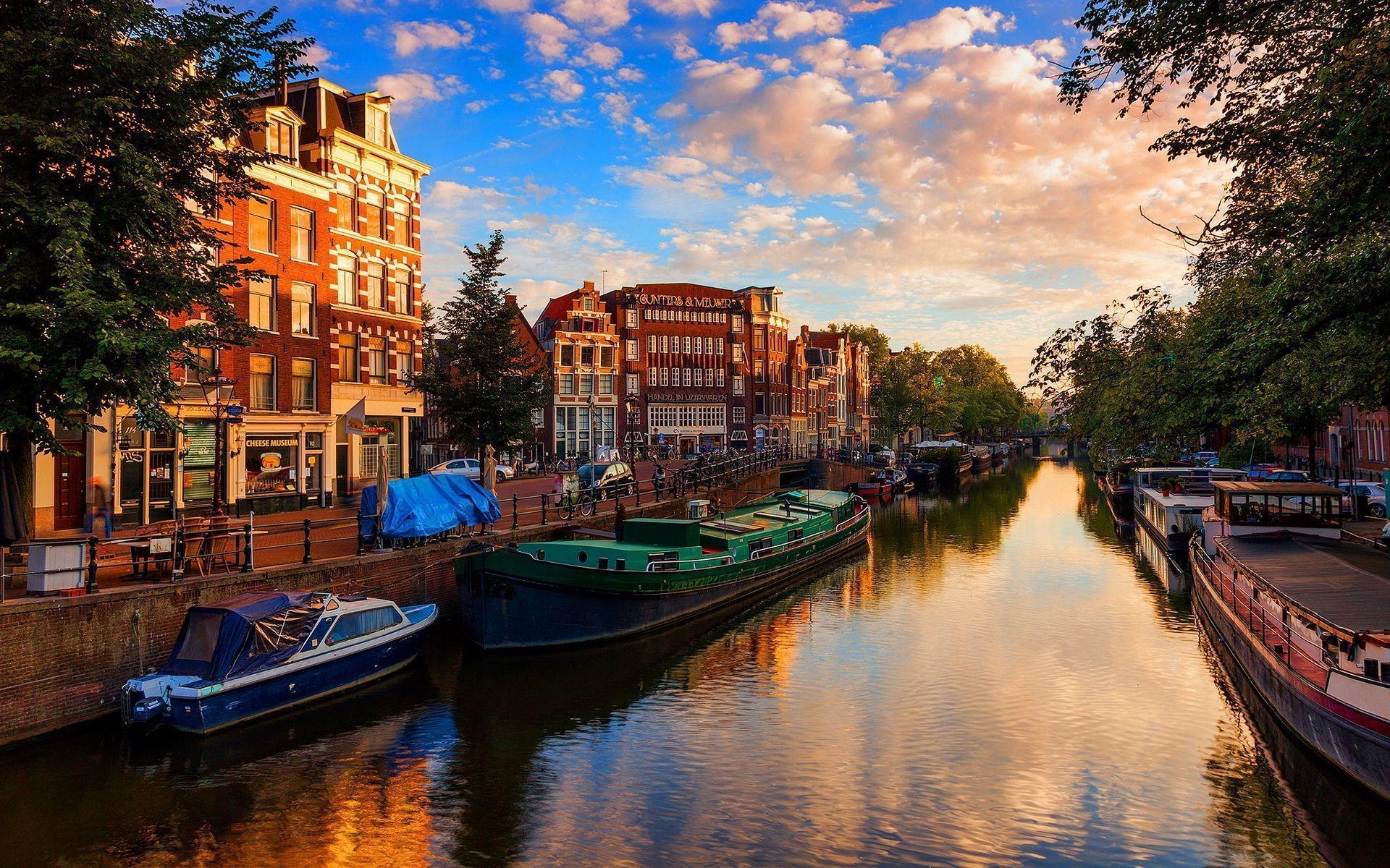 最高のオランダ壁紙, ベスト, ネーデルランド, 風景