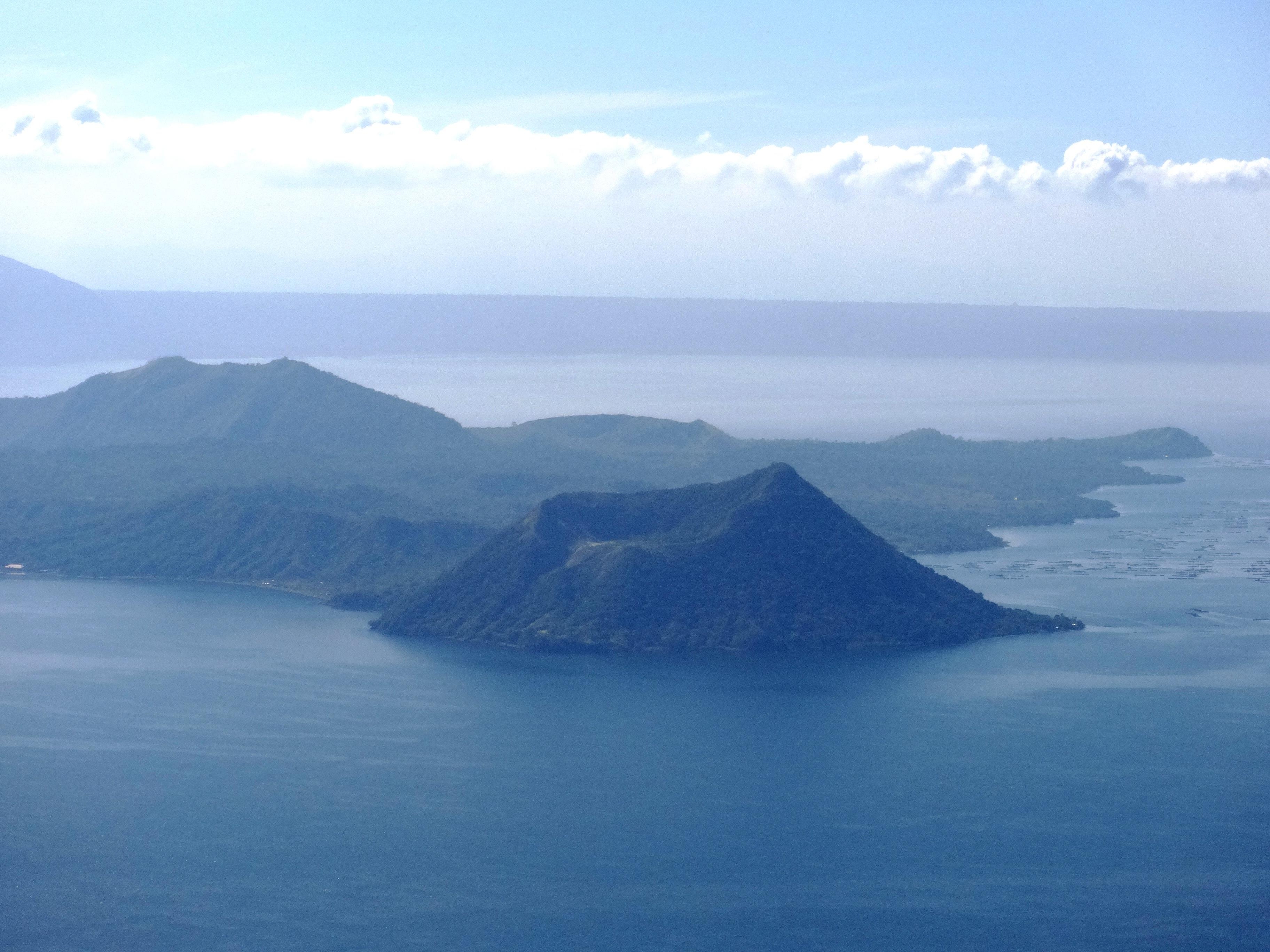 タール火山島, タガイタイ, カビテ, 2018