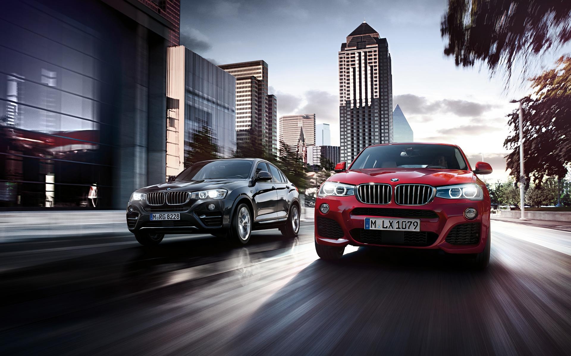 BMW X4, 公式スレッド, スペック, 動画情報