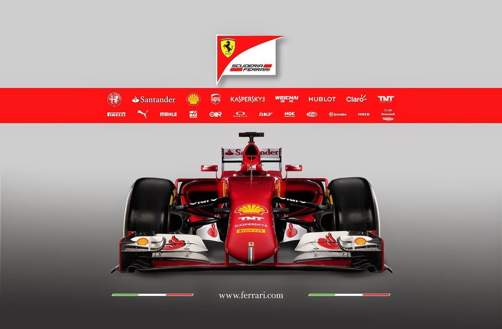 フェラーリSF15T, 2015, F1壁紙, レーシングカー