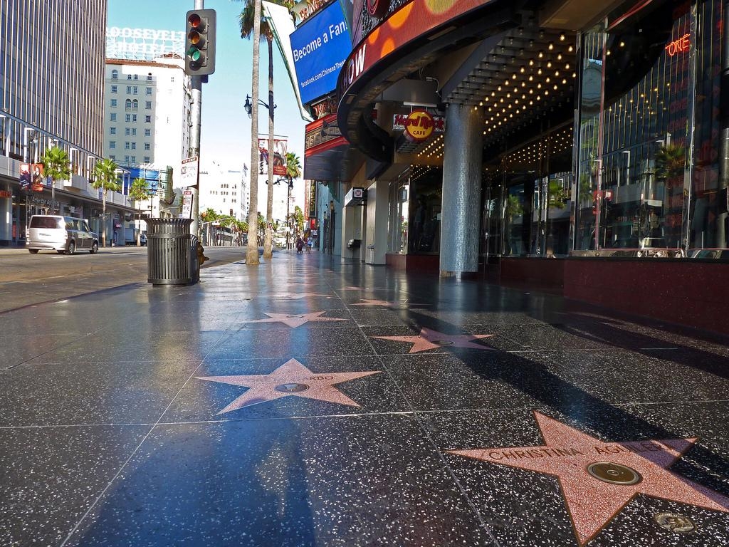 ハリウッド, ロサンゼルス, カリフォルニア, アンドレア・モスカート