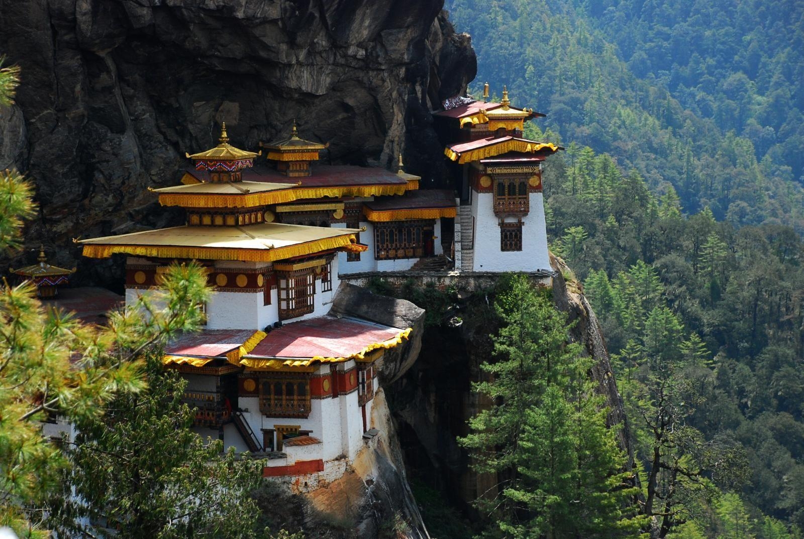 ブータン旅行計画, 観光, 絶景, 旅