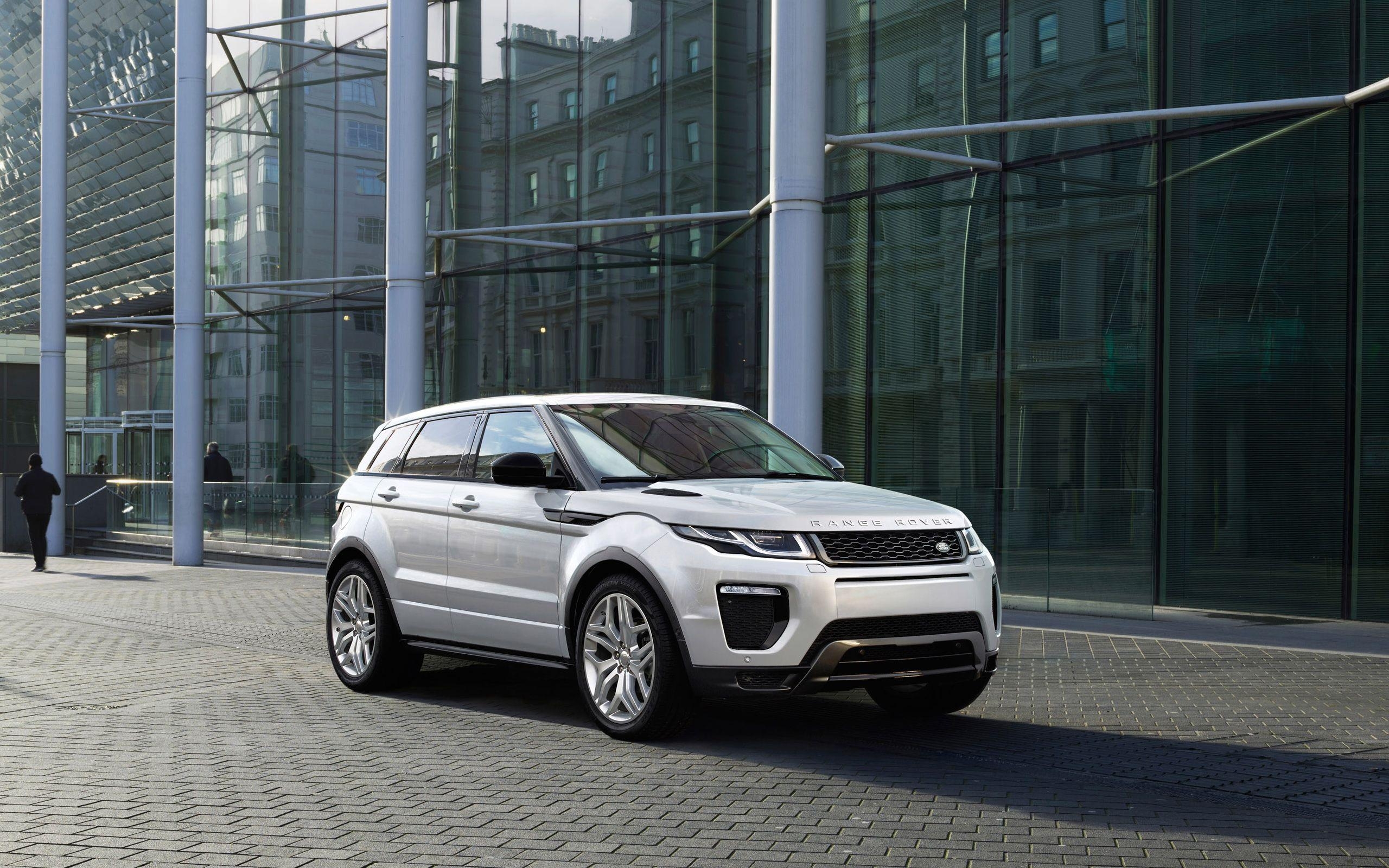 ランドローバー, Evoque, HD車壁紙