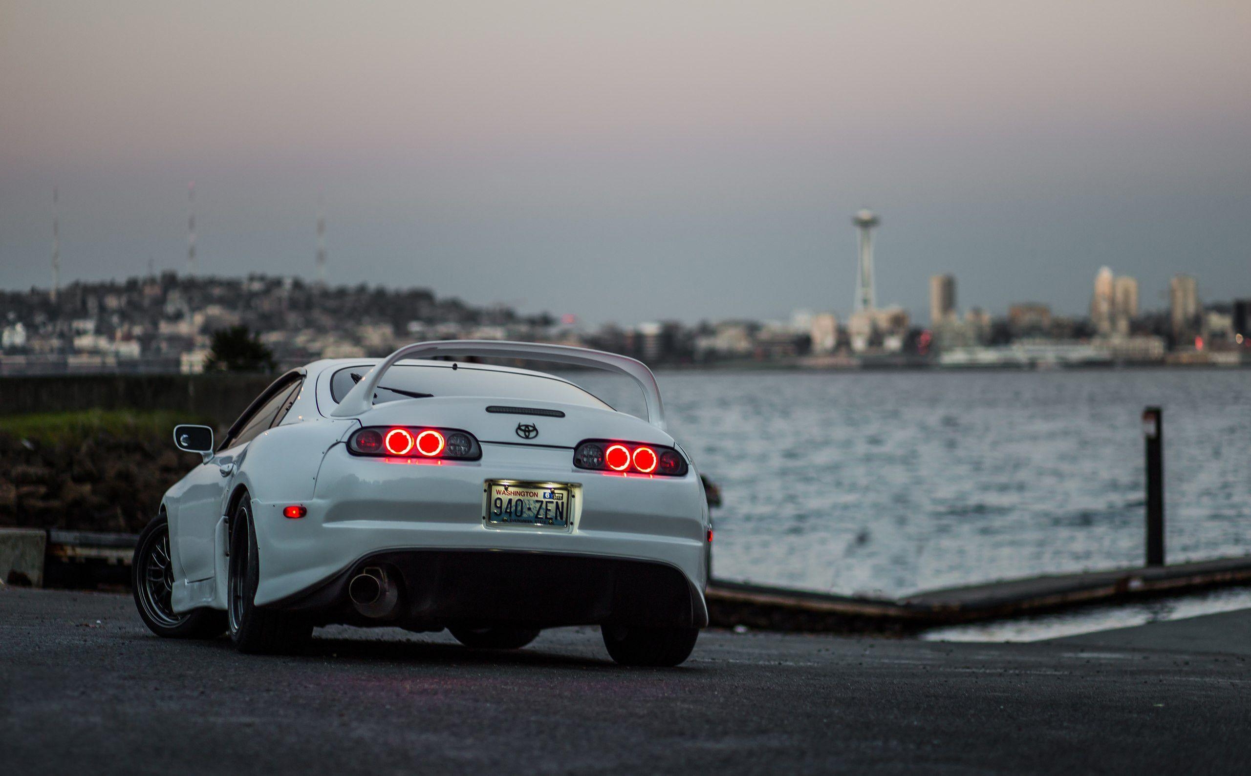 トヨタ・スープラ, 22 x 1589, 高解像度, 車の背景