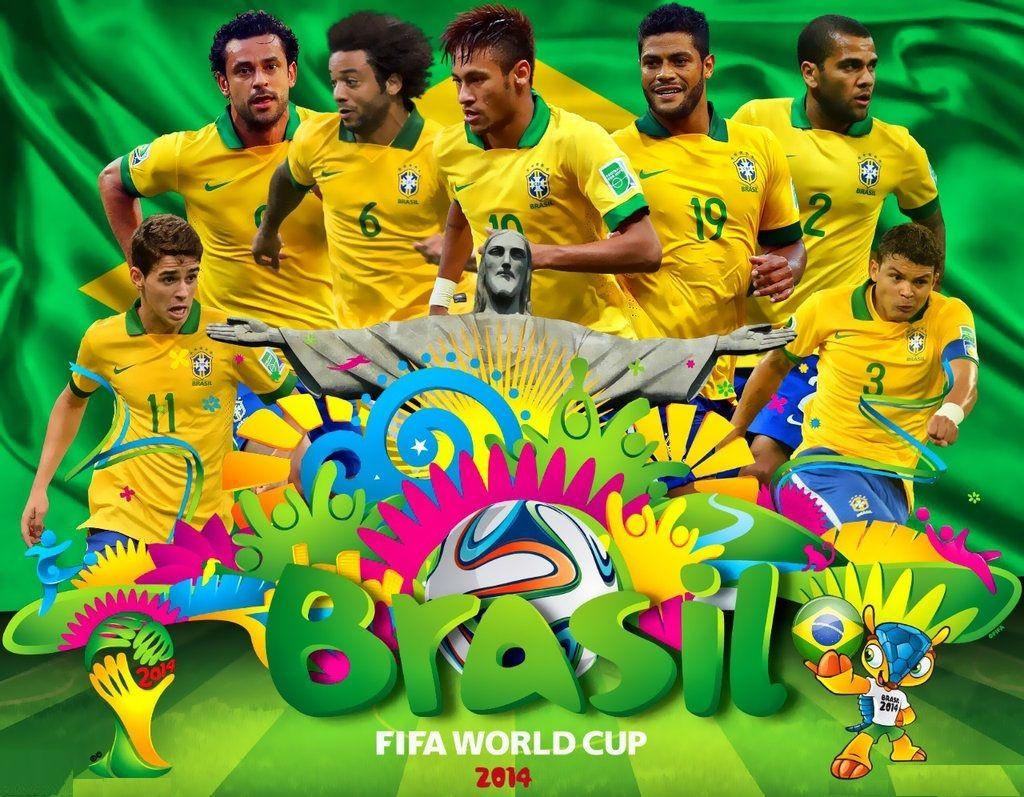 ブラジルサッカー, 壁紙, スポーツ, 高画質