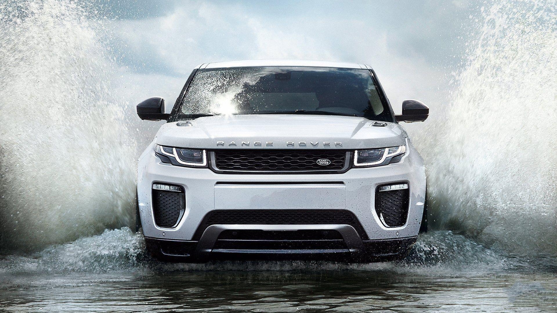 ランドローバー, Range Rover Evoque, HD壁紙, 高精細画像