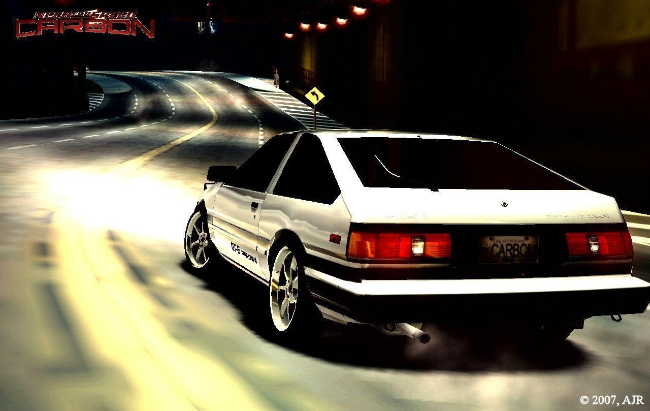 AE86, ドリフト壁紙, トヨタ, レース