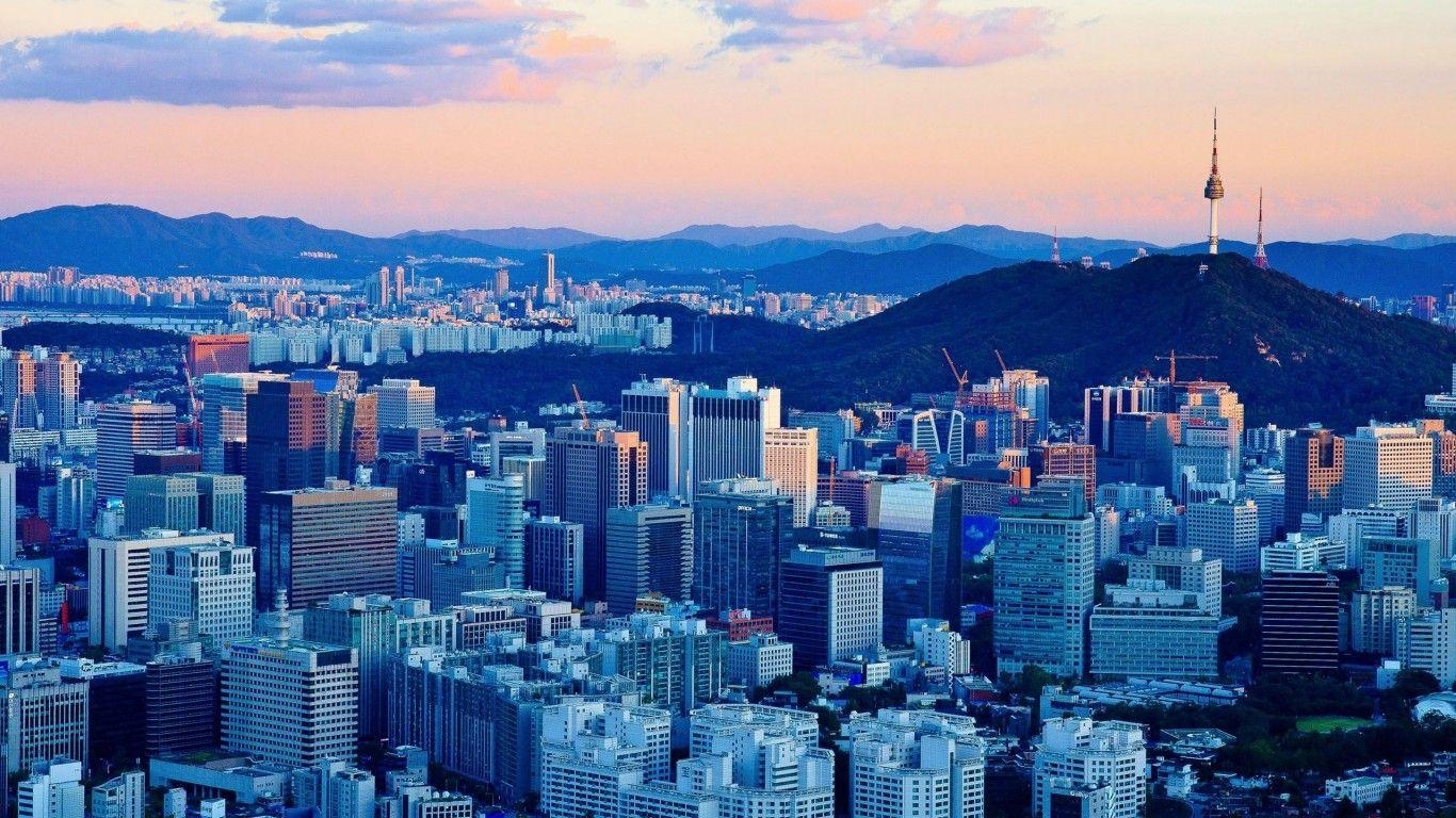 韓国旅行, ソウル壁紙, 風景画像