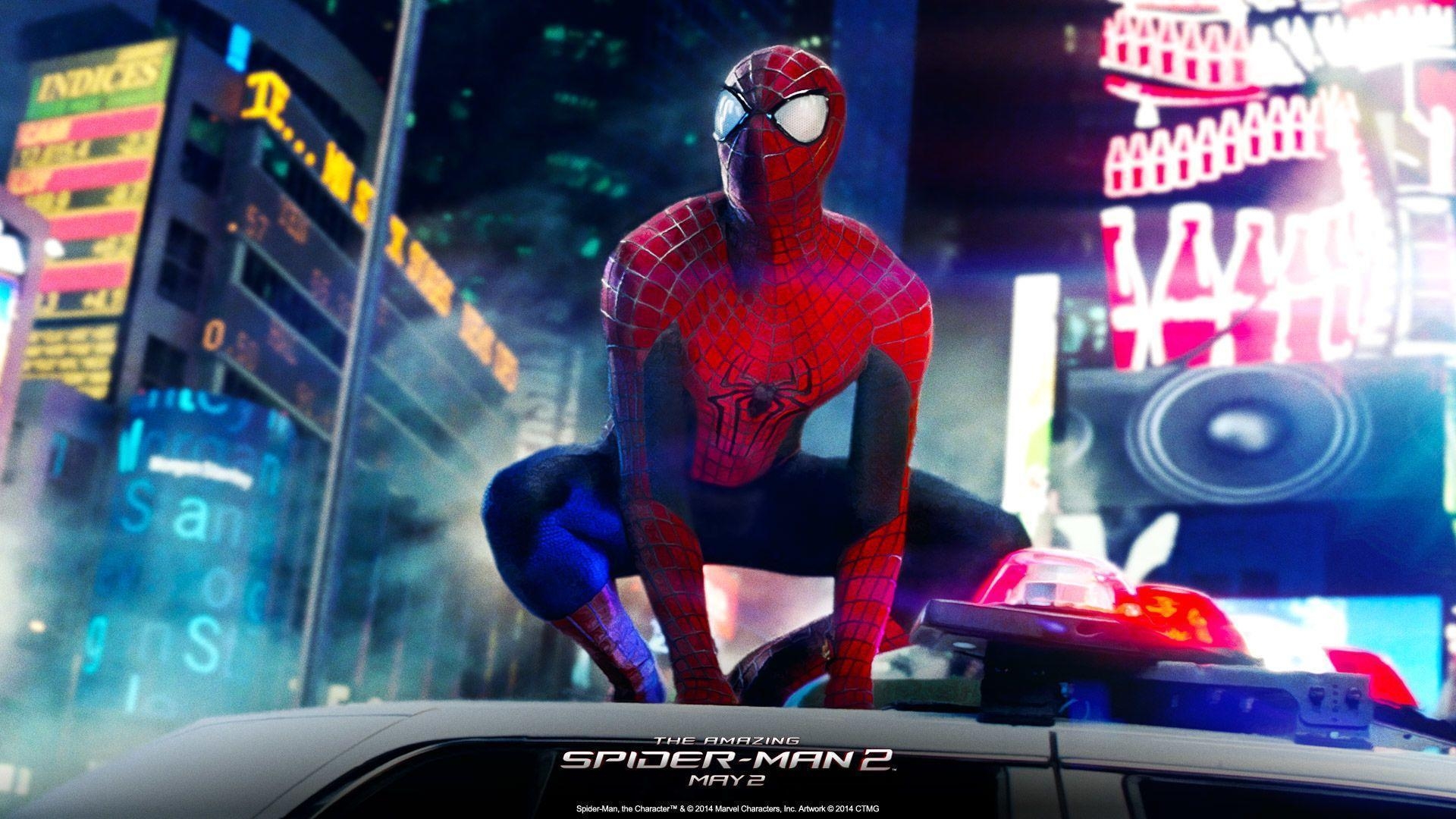 スパイダーマン2, HD壁紙, 背景, 映画