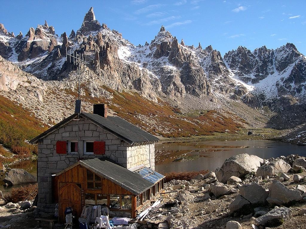 追憶の太陽, バリローチェ旅行, 美しい風景, サンカルロスデバリローチェ