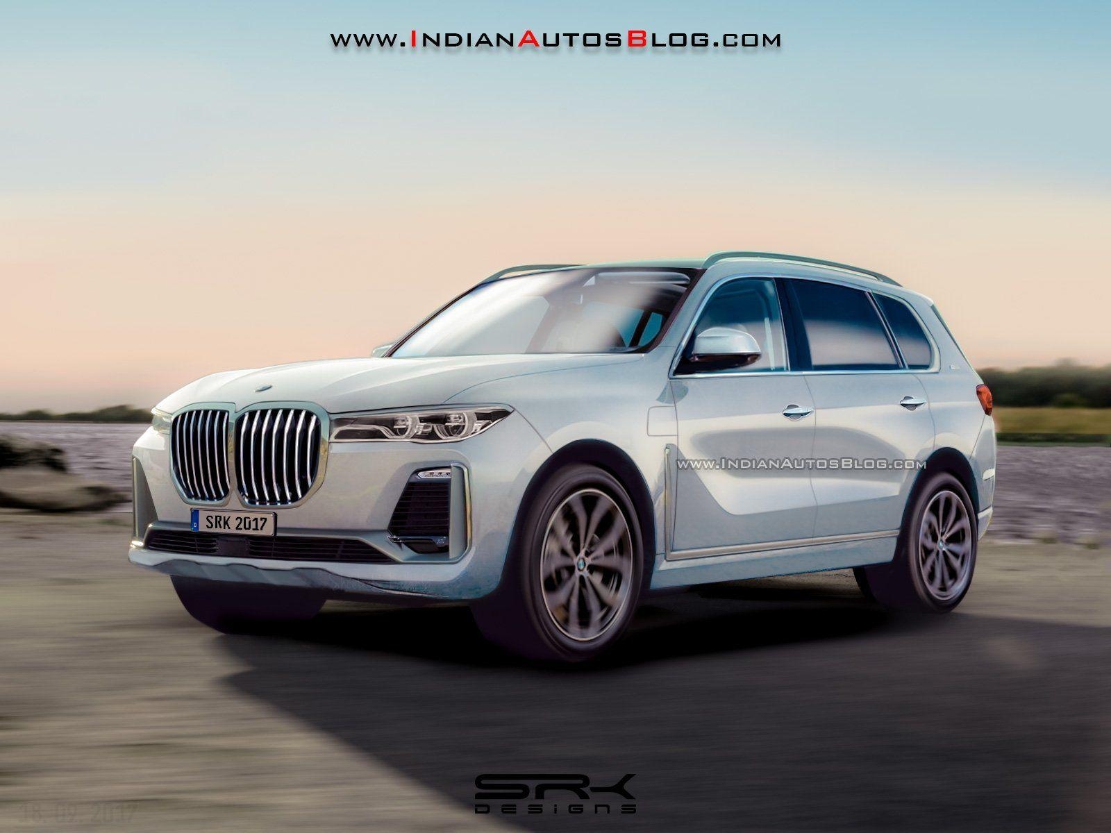 BMW X7, コンセプト, デスクトップ壁紙, 無料ダウンロード