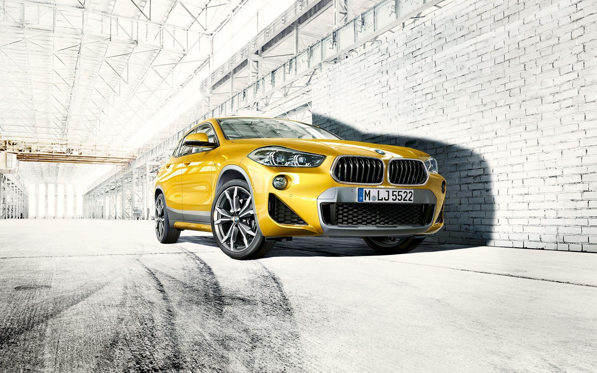 BMW X2, 自動車壁紙, プレミアムSUV, 高品質画像