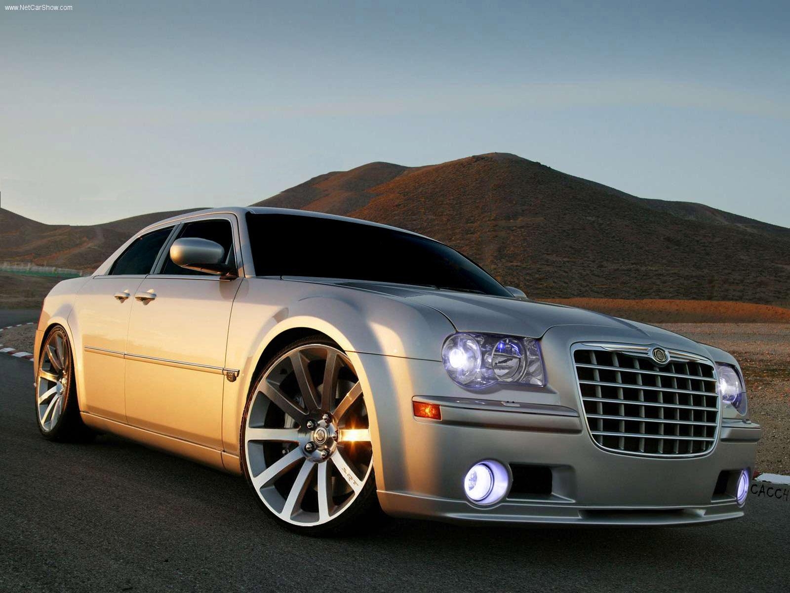 クライスラー車, Chrysler 300 SRT8, 壁紙, 高品質画像