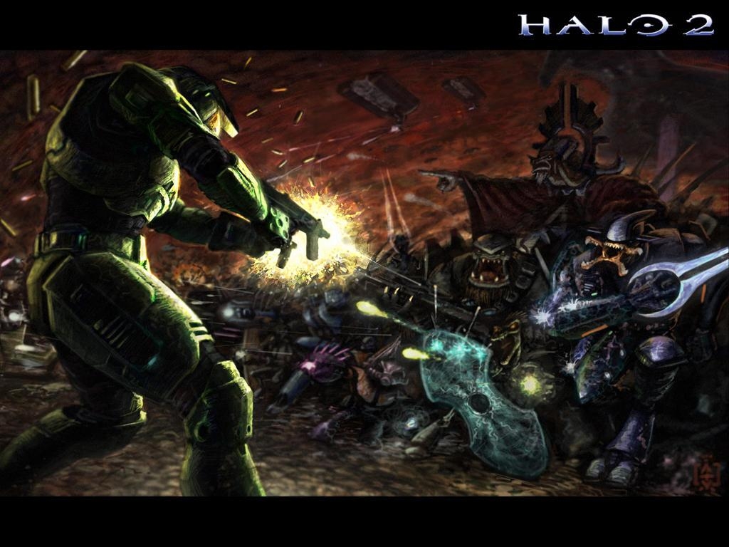 Halo 2, ゲーム壁紙, 高品質, 新作