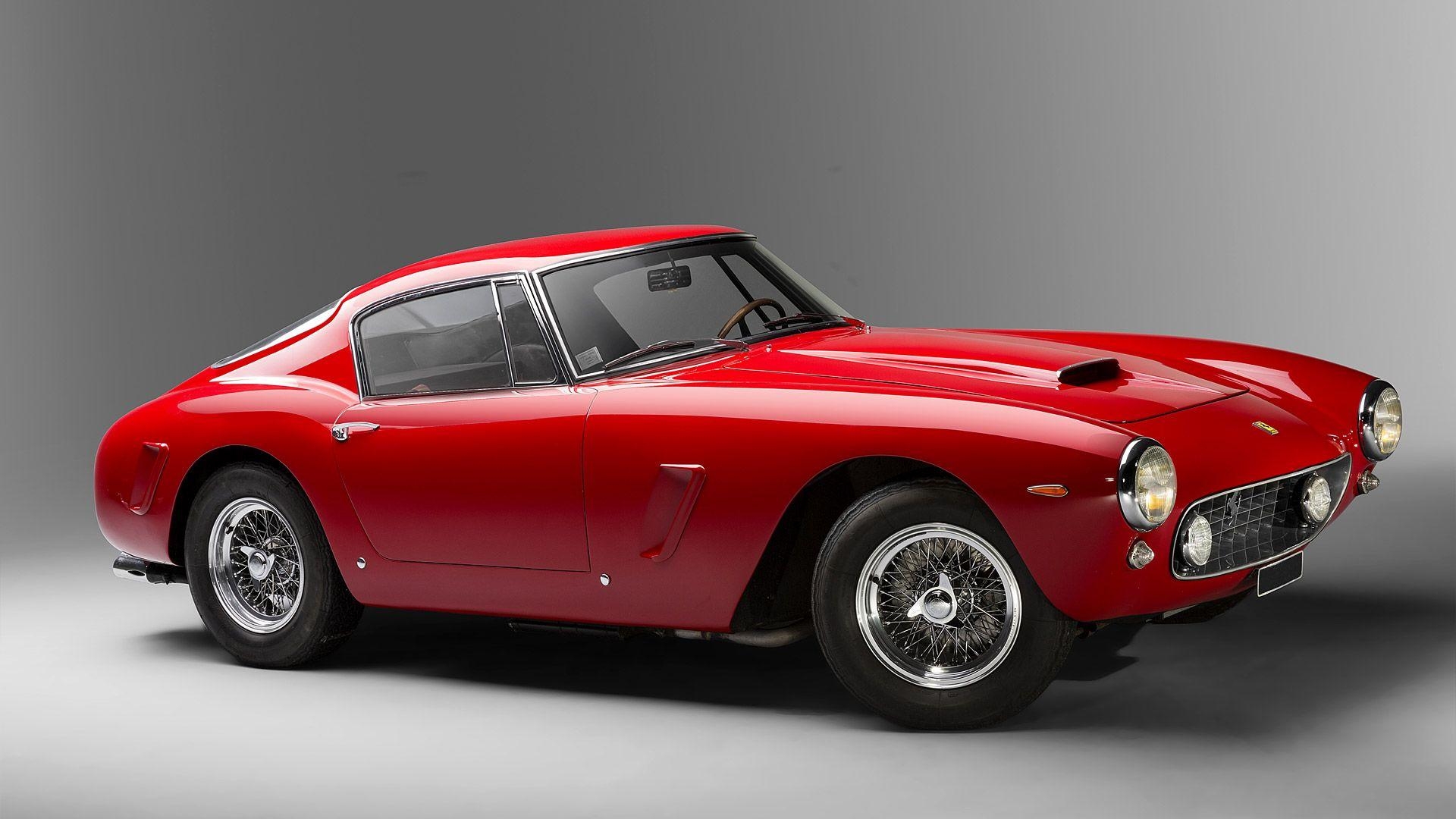 フェラーリ250GT, HD画像, 高解像度, 車壁紙