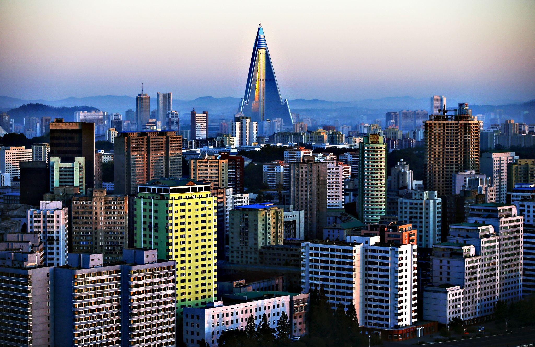 平壌, 人工建造物, HQ壁紙, 北朝鮮風景