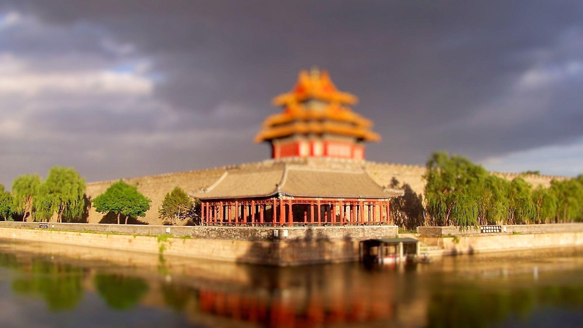 北京, 壁紙, 中国, 旅行
