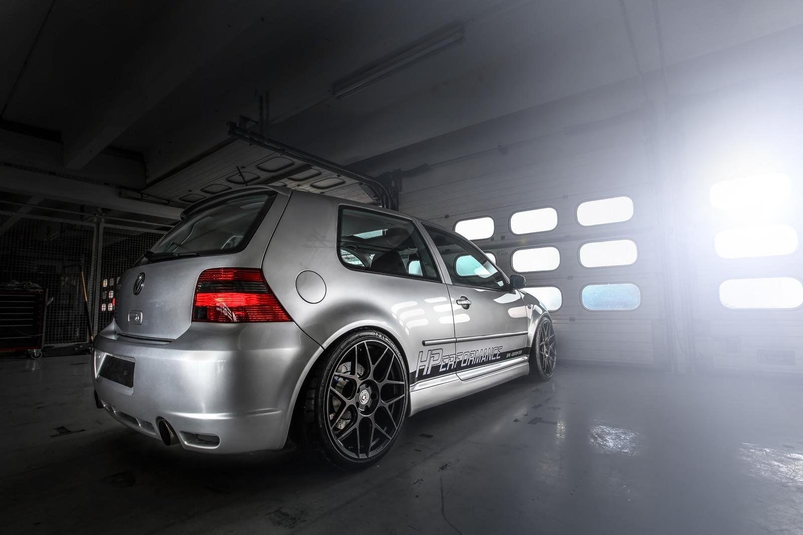HPERFORMANCE, 改造車, ゴルフIV, フォルクスワーゲン