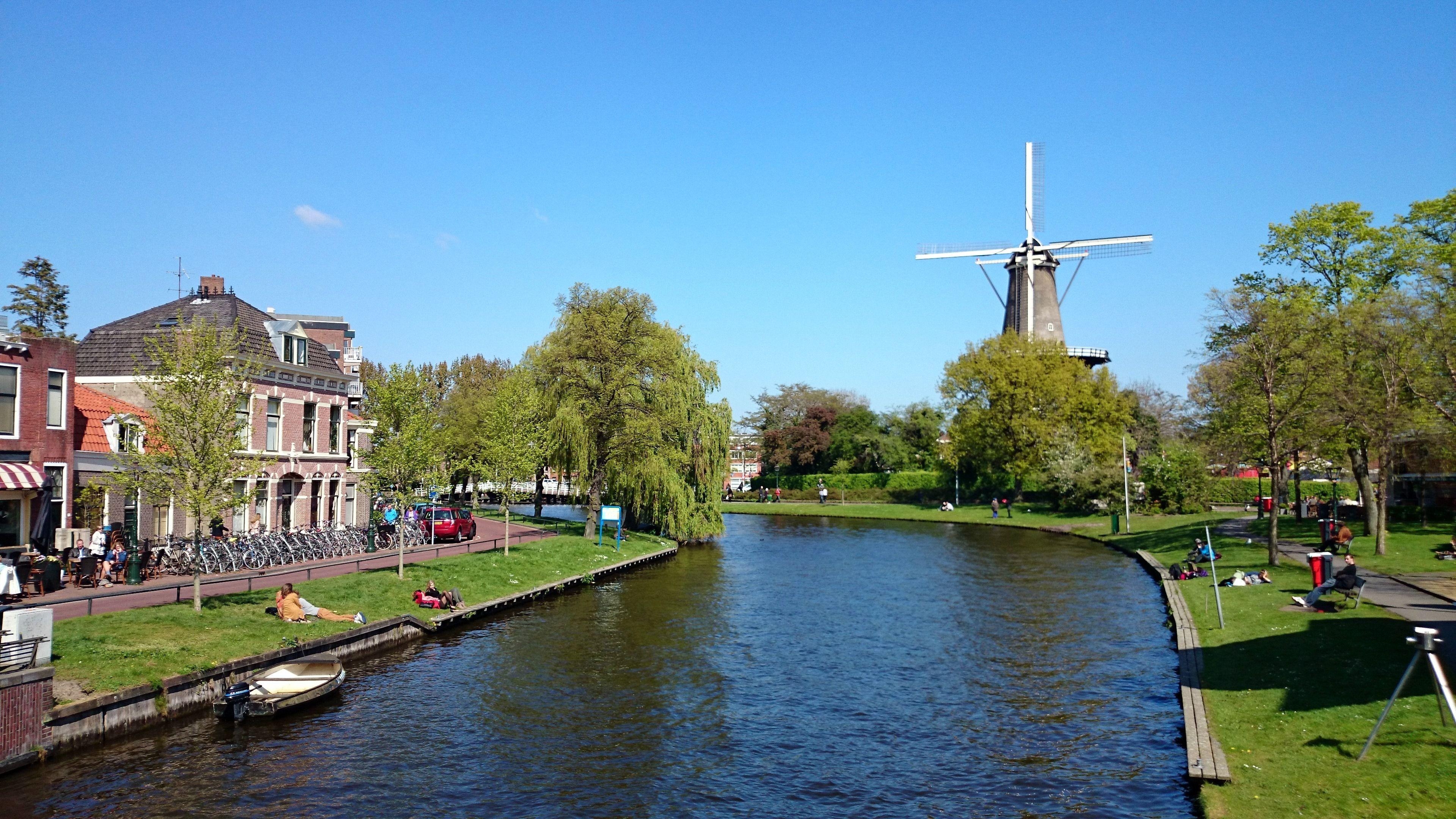 オランダ 最高の壁紙, ベスト, ネーデルランド, 風景