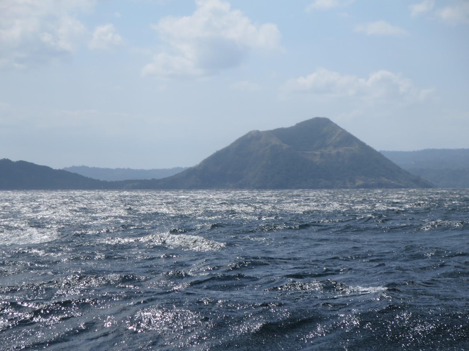 火山, ハイキング, 体験, 記憶