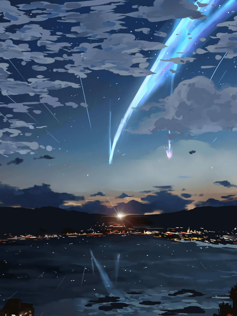 君の名は, 星空, ライト, ダウンロード