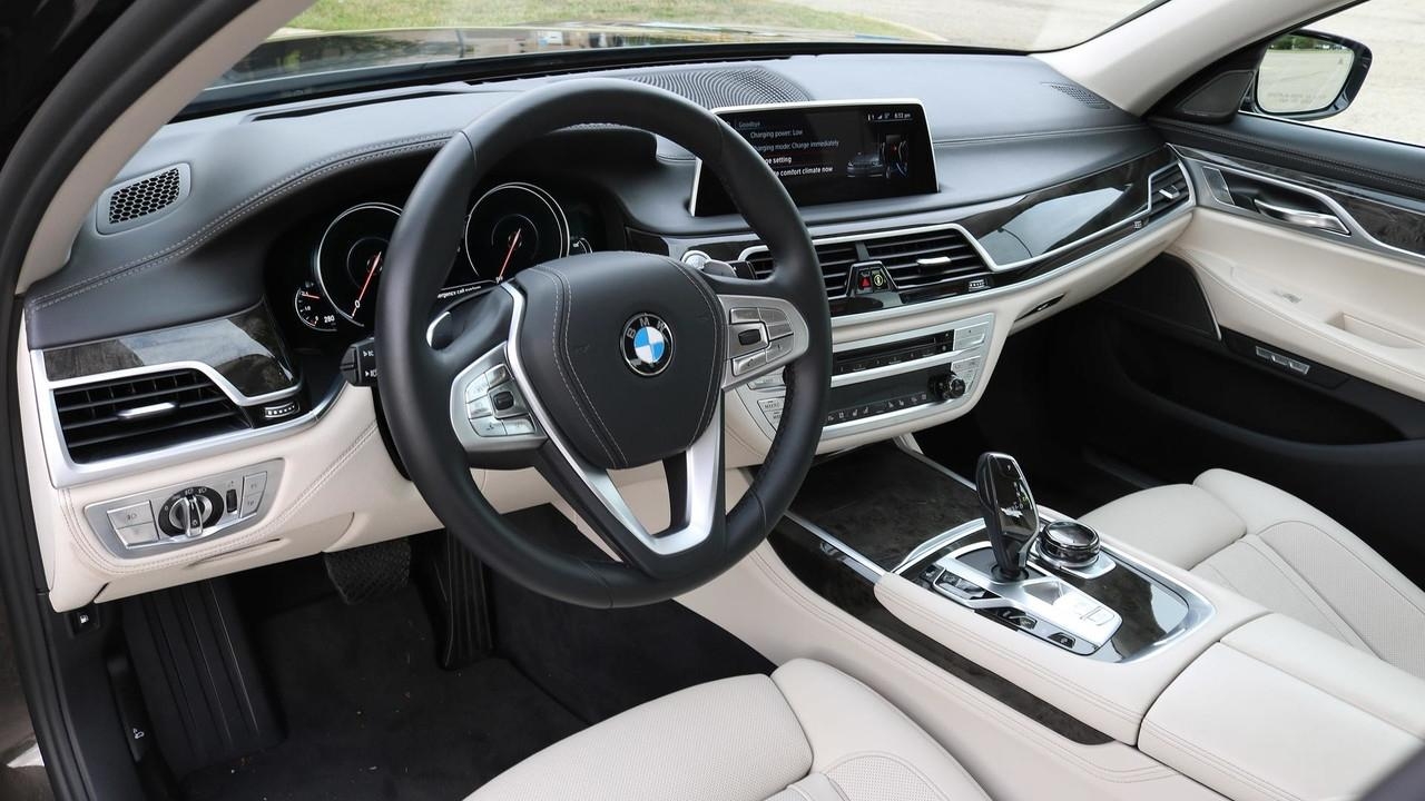 BMW 7シリーズ, 内装, 高解像度ワールペーパー, ベスト