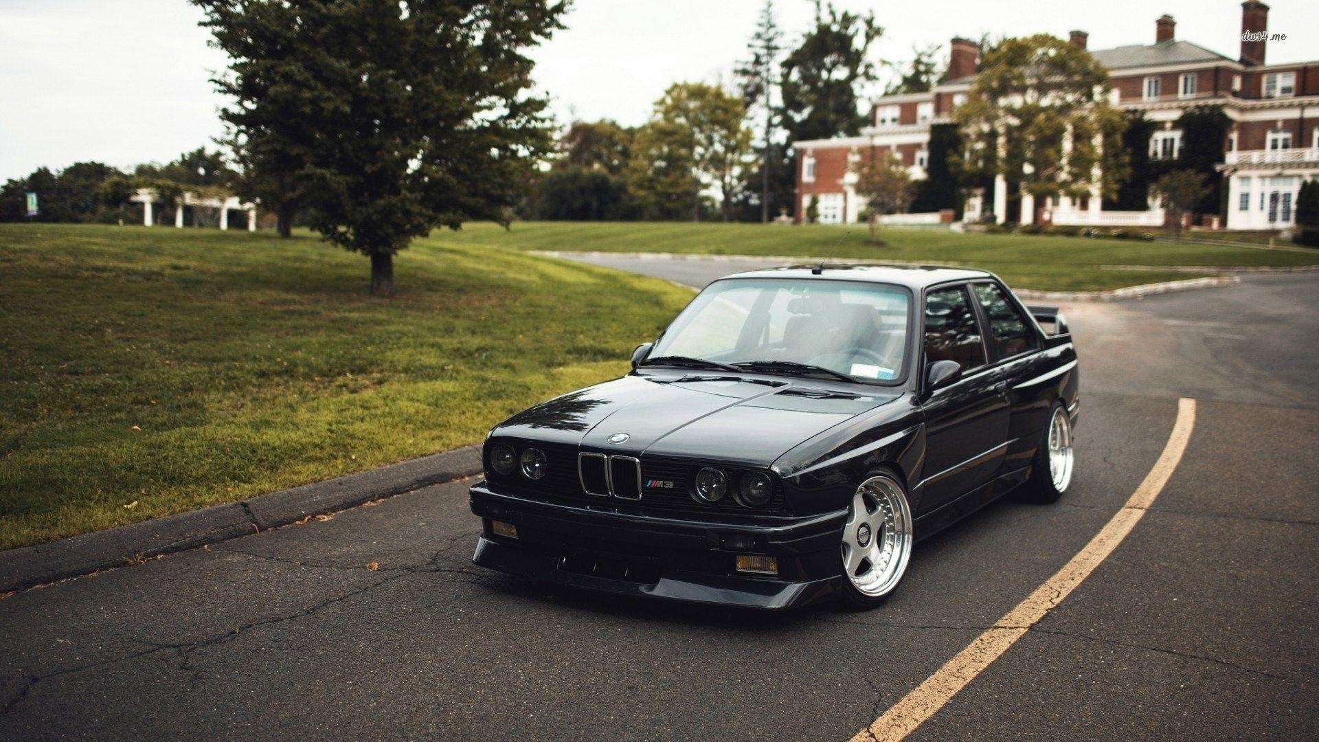 BMW E30 M3, 車壁紙, 高精細, スポーツカー