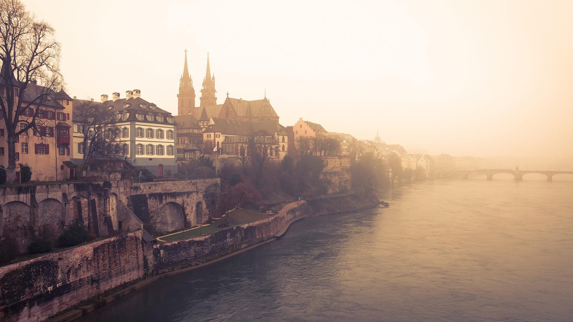 バーゼル, スイス絶景, 魅力的, 現地写真