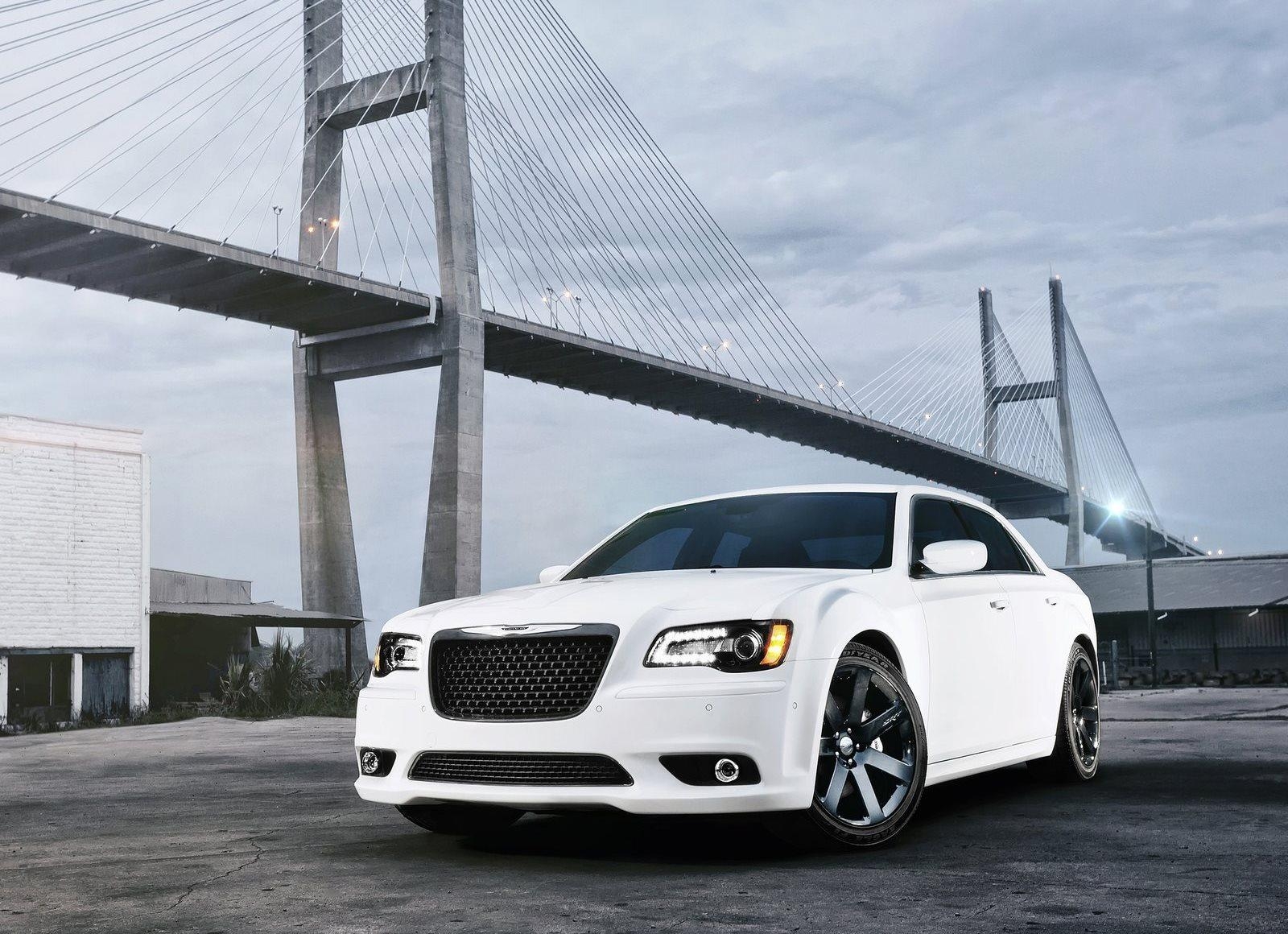 クライスラーロゴ, Auto, Chrysler 300 SRT8, HD, 無料ダウンロード