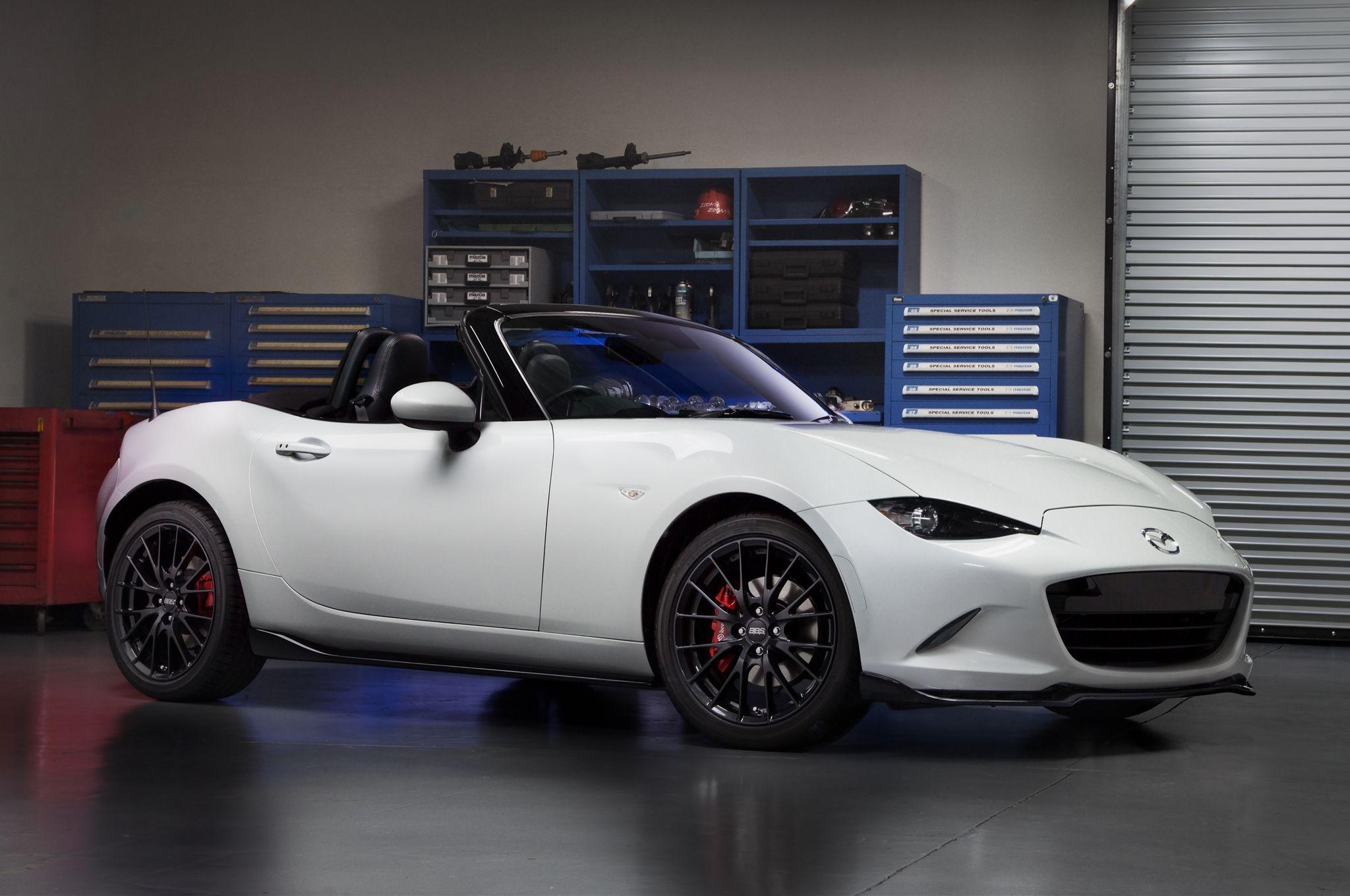 マツダ MX-5, ミアータ, 2016, HDダウンロード