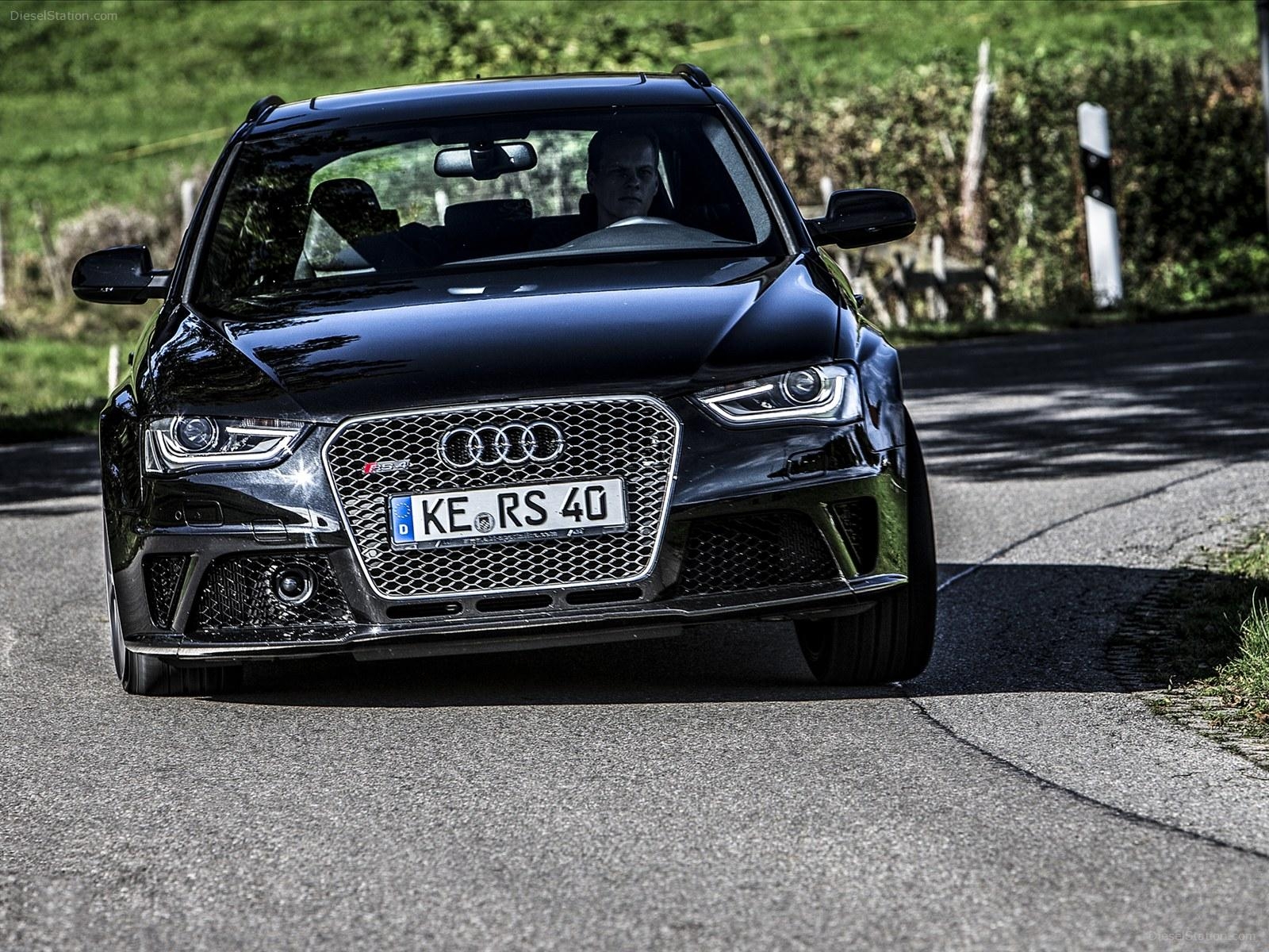 ABT スポーツライン、アウディ RS4、2013、壁紙