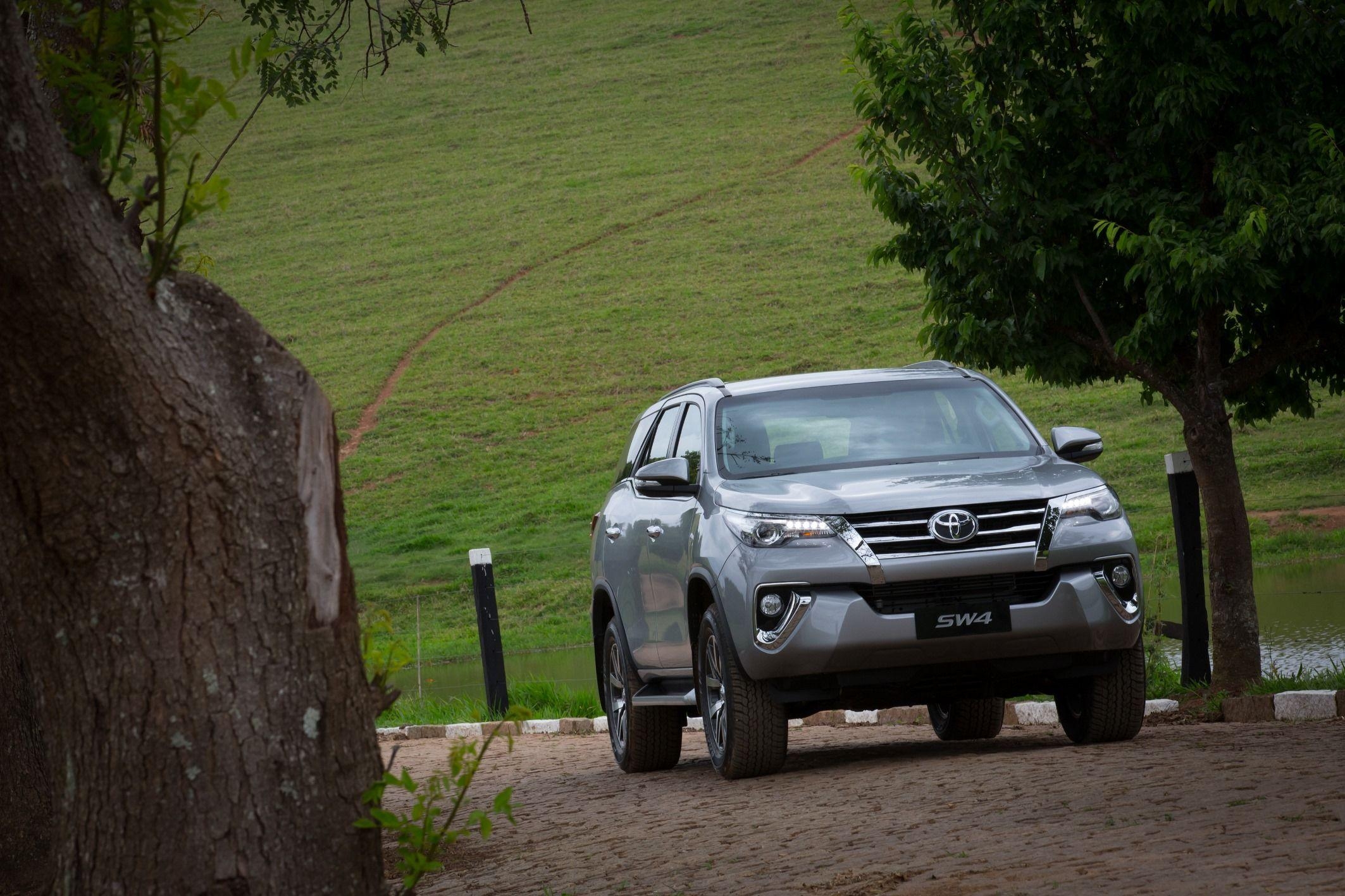 トヨタ Hilux SW4 2016, 車 壁紙, 2018 モデル, オートモーティブ