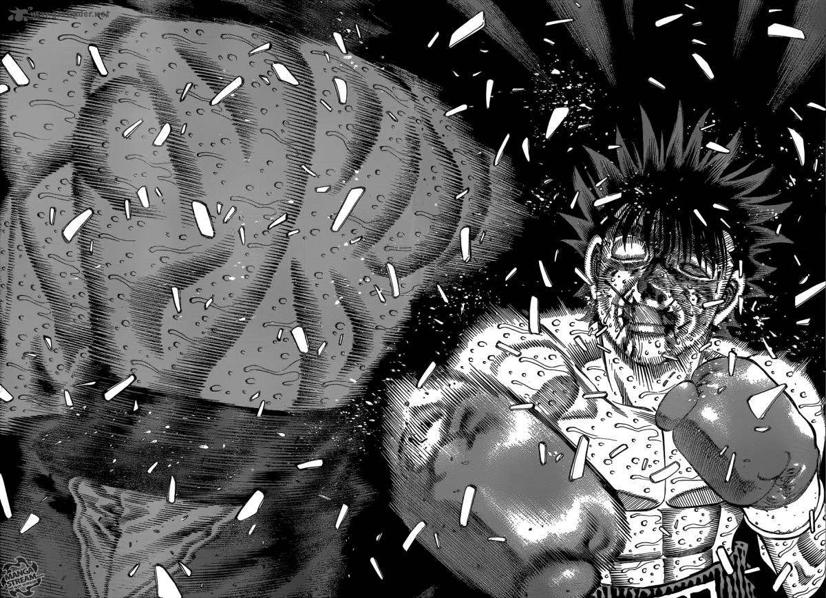 はじめの一歩, アニメ, トップHD壁紙, 73KB