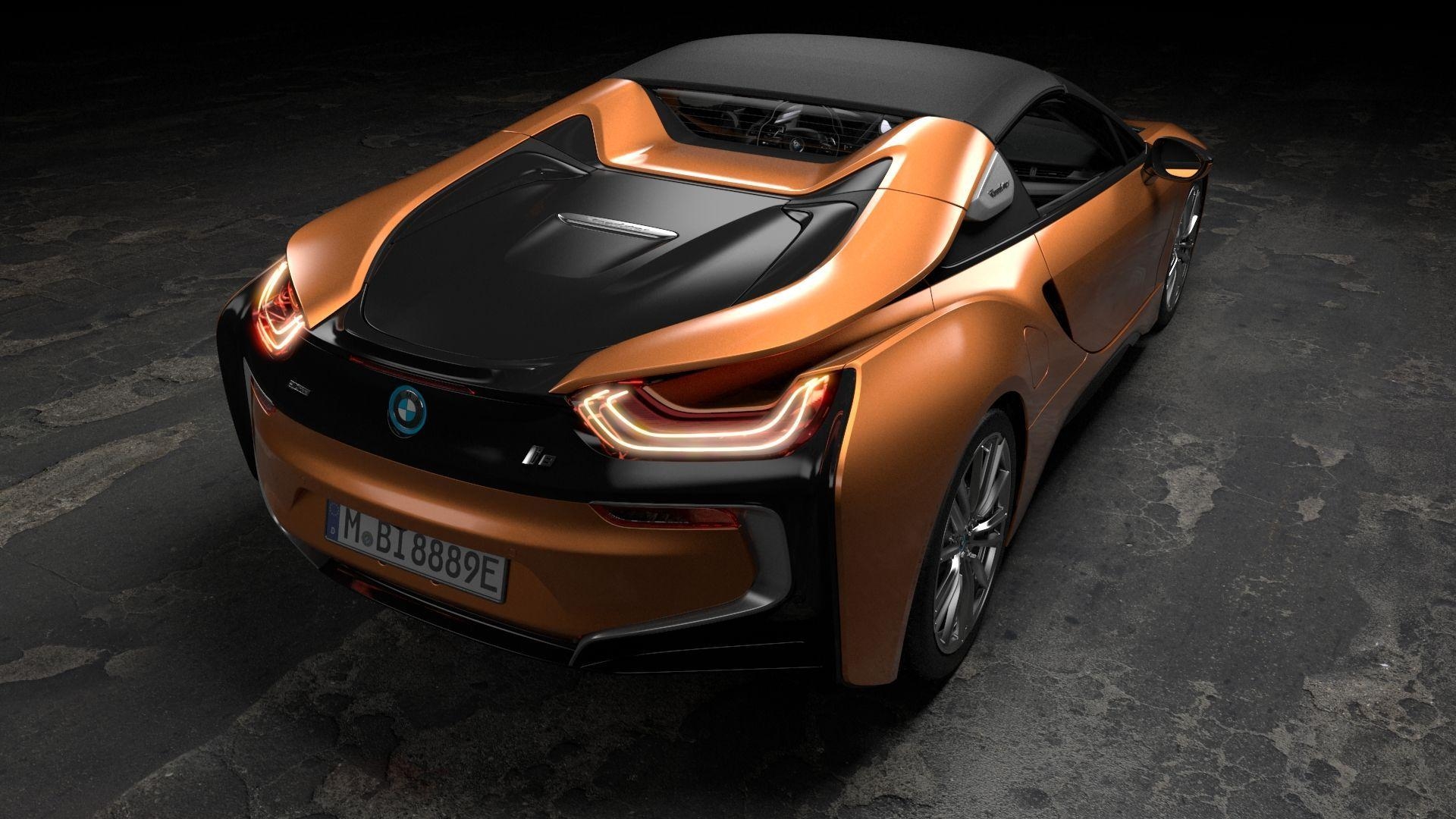 BMW I8 ロードスター, 価格, 車情報, 高級車