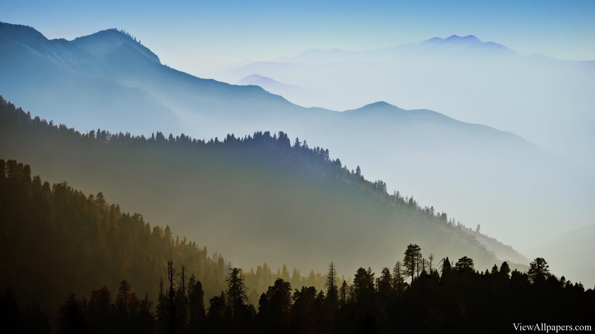 アパラチア, 壁紙, 自然, 山岳背景