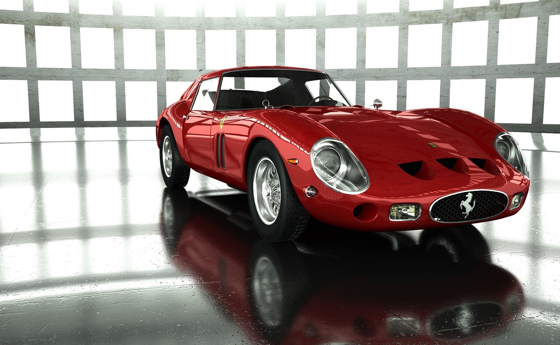 フェラーリ250GTO, クールな画像, HD壁紙, スポーツカー