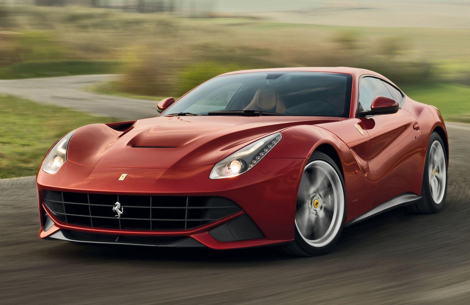 フェラーリ F12ベルリネッタ, スーパーカー, 高画質, 自動車壁紙