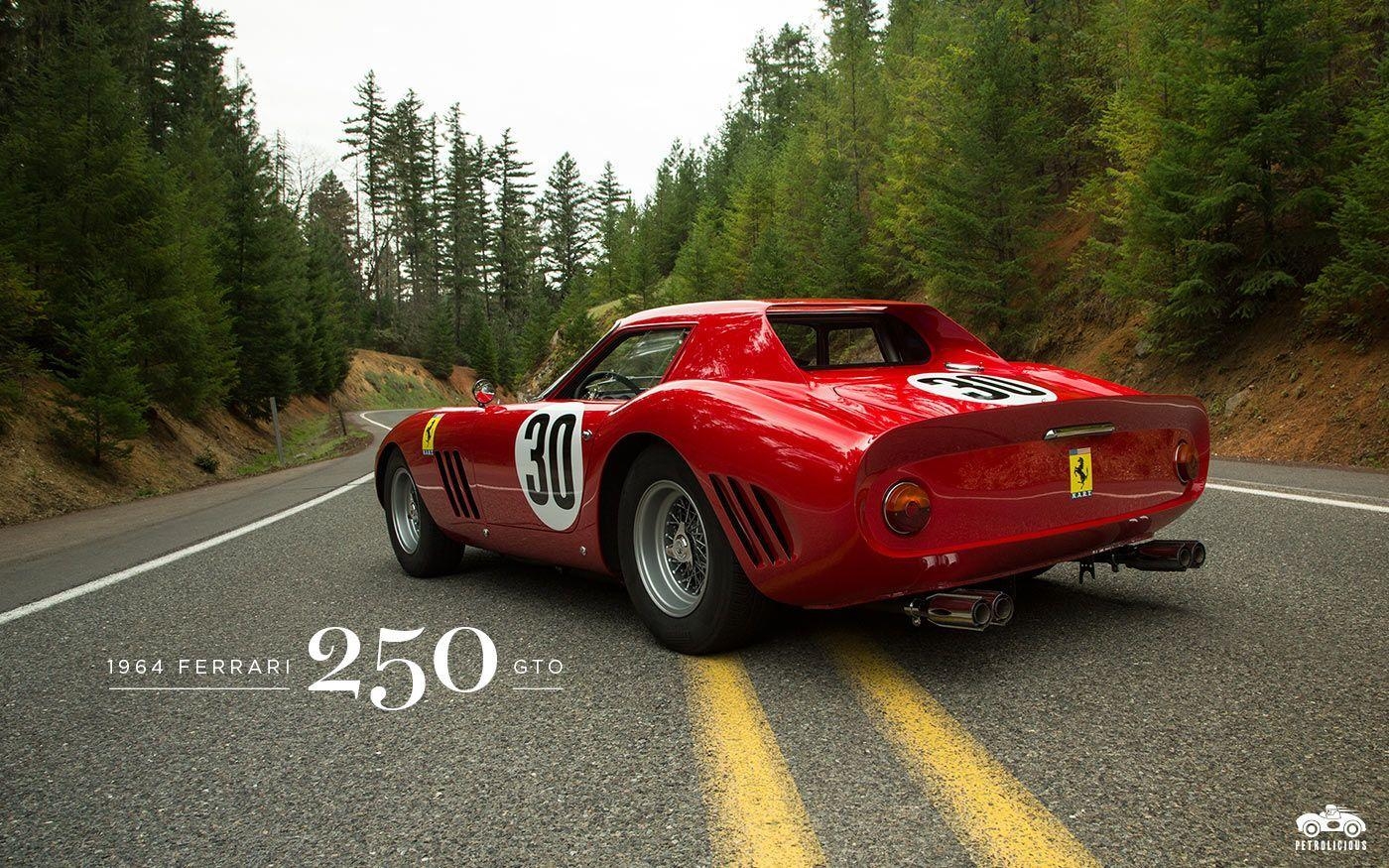 フェラーリ250GTO, フェラーリ車, モーター車輌, 壁紙画像