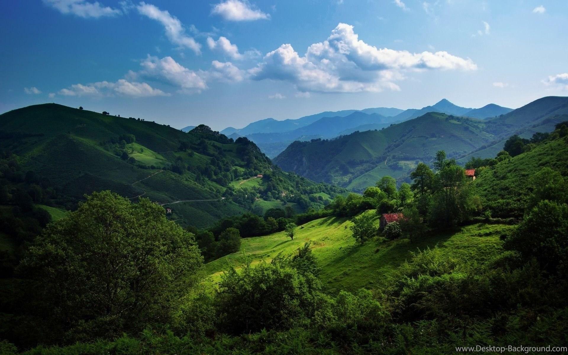 アパラチア山脈, 壁紙, デスクトップ背景, 風景