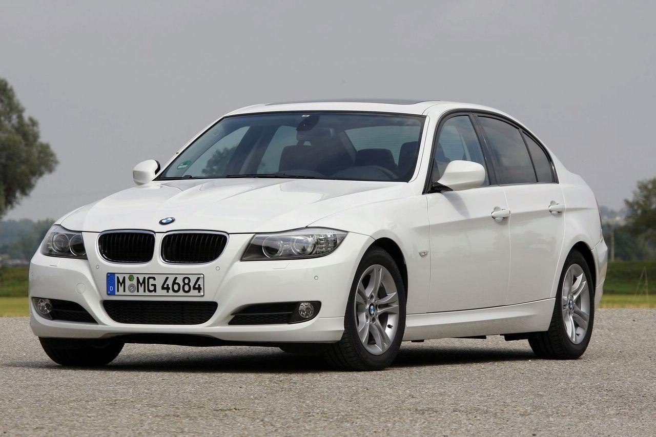 BMW 320d, エフィシェントダイナミクス, 壁紙, パワーガール