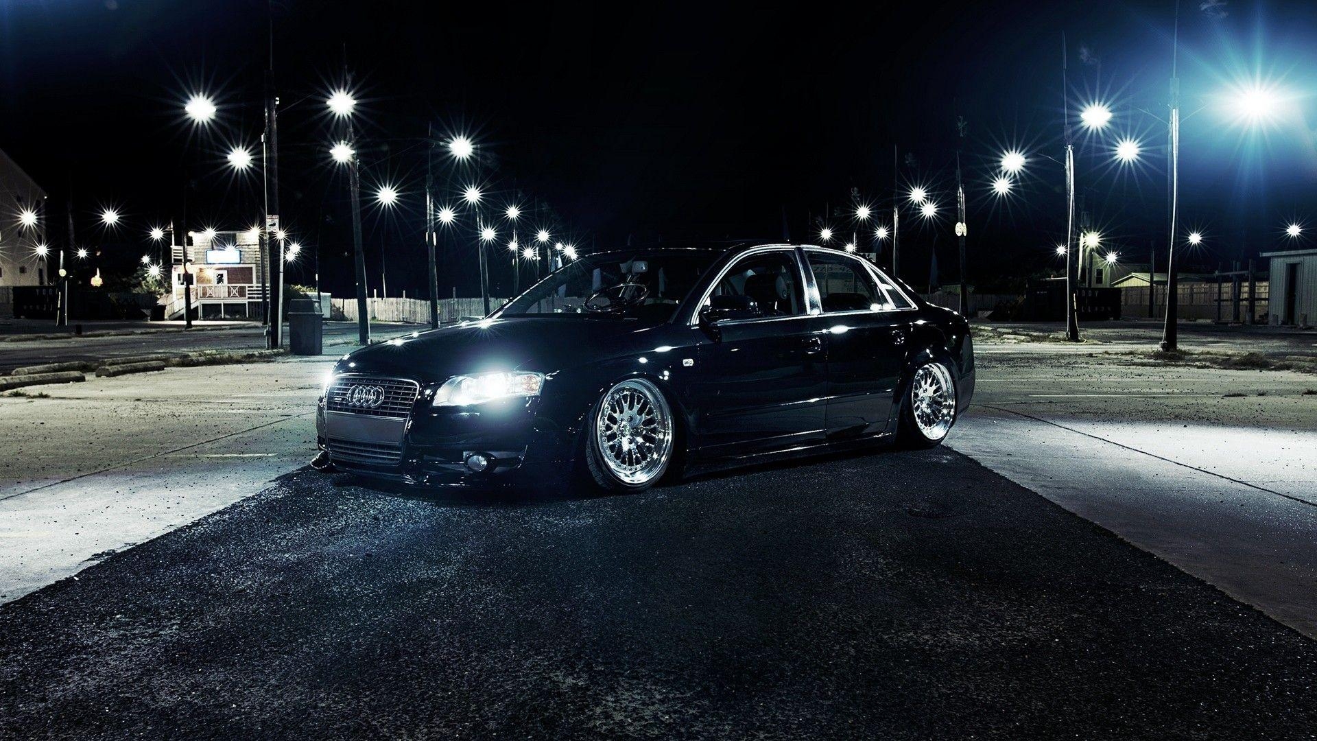 アウディA4, 自動車, 高品質壁紙, V13VRC13