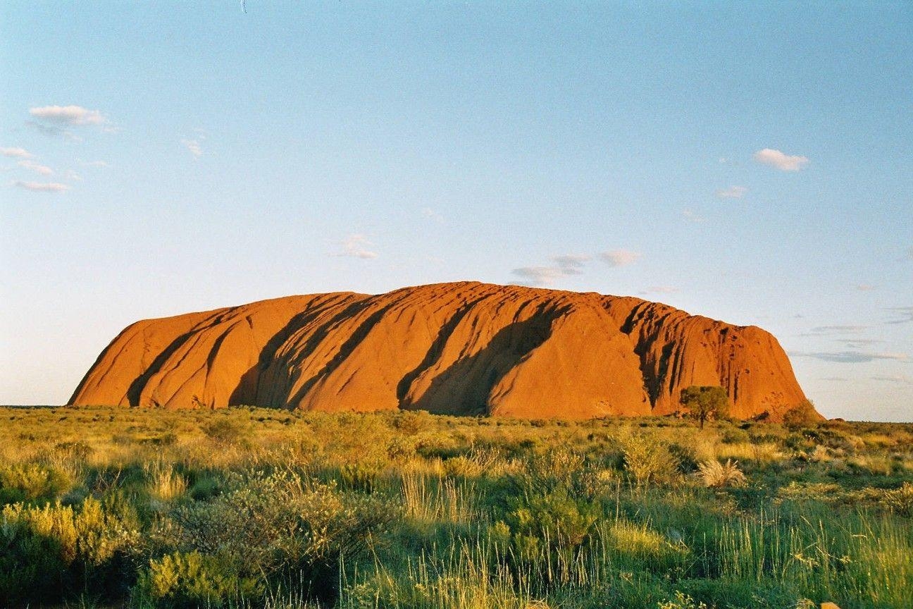 ウルル, 世界の絶景, 壁紙, オーストラリアのエアーズロック