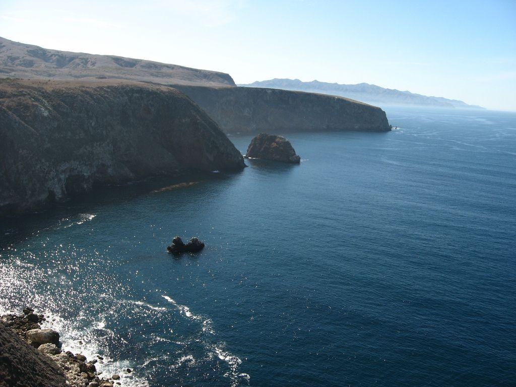 チャネル諸島、カリフォルニア、ガイド、完全版