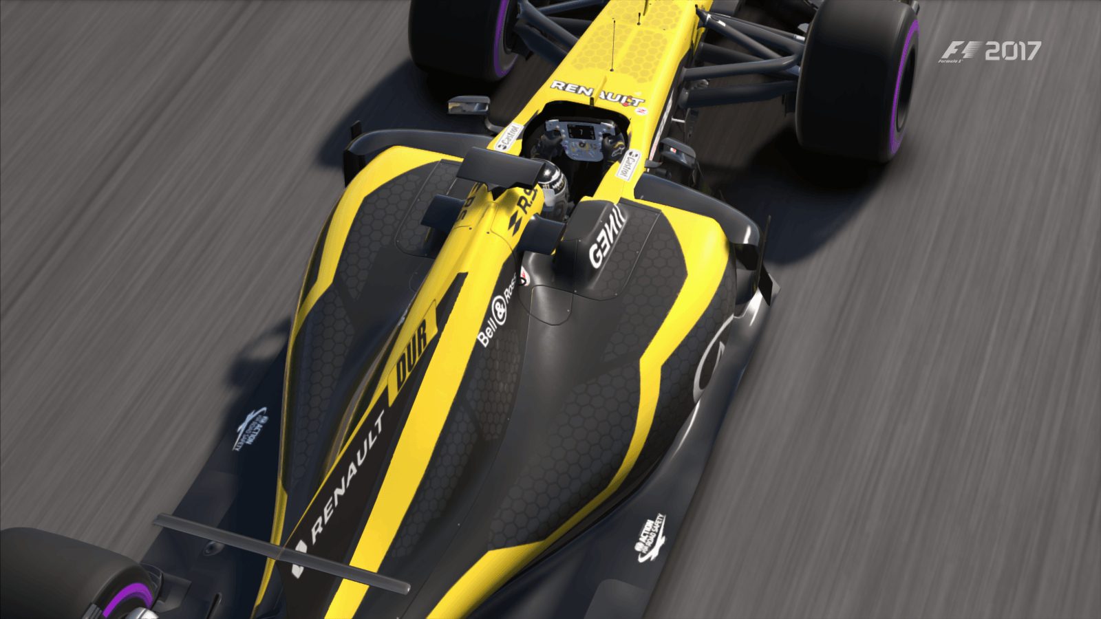 ルノーRS19 F1カー, レースカー, 高性能, フォーミュラ