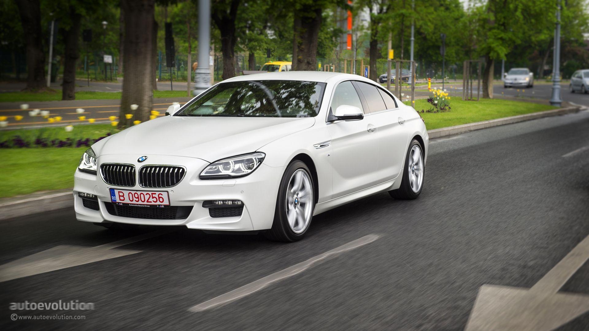 BMW 6シリーズ, グランクーペ, 凍結塗装, 壁紙