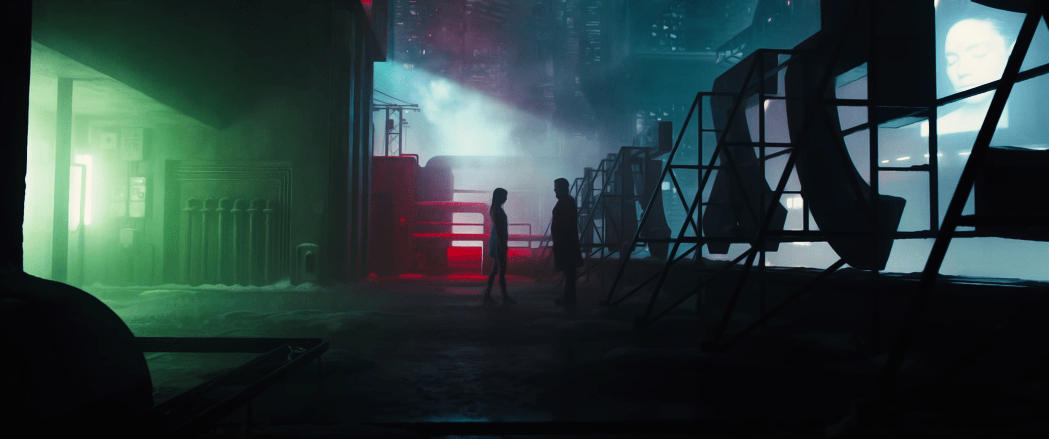 ブレードランナー2049, ゼロボット, SF, 映画